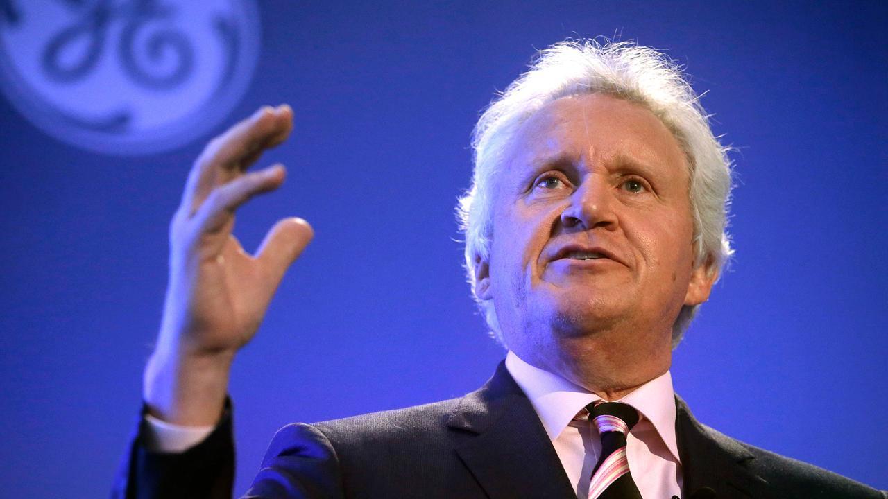 Why General Electric CEO Immelt is stepping down