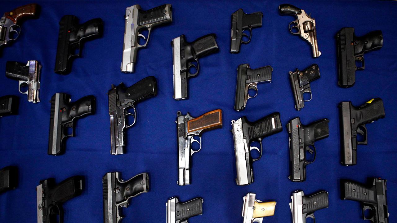 Does America need stronger gun control laws?