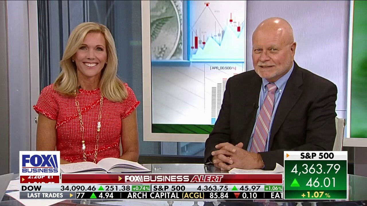 The Lonski Group president John Lonski and Employbridge chief workforce analyst Joanie Bily join ‘Making Money’ with reaction to the jobs report.