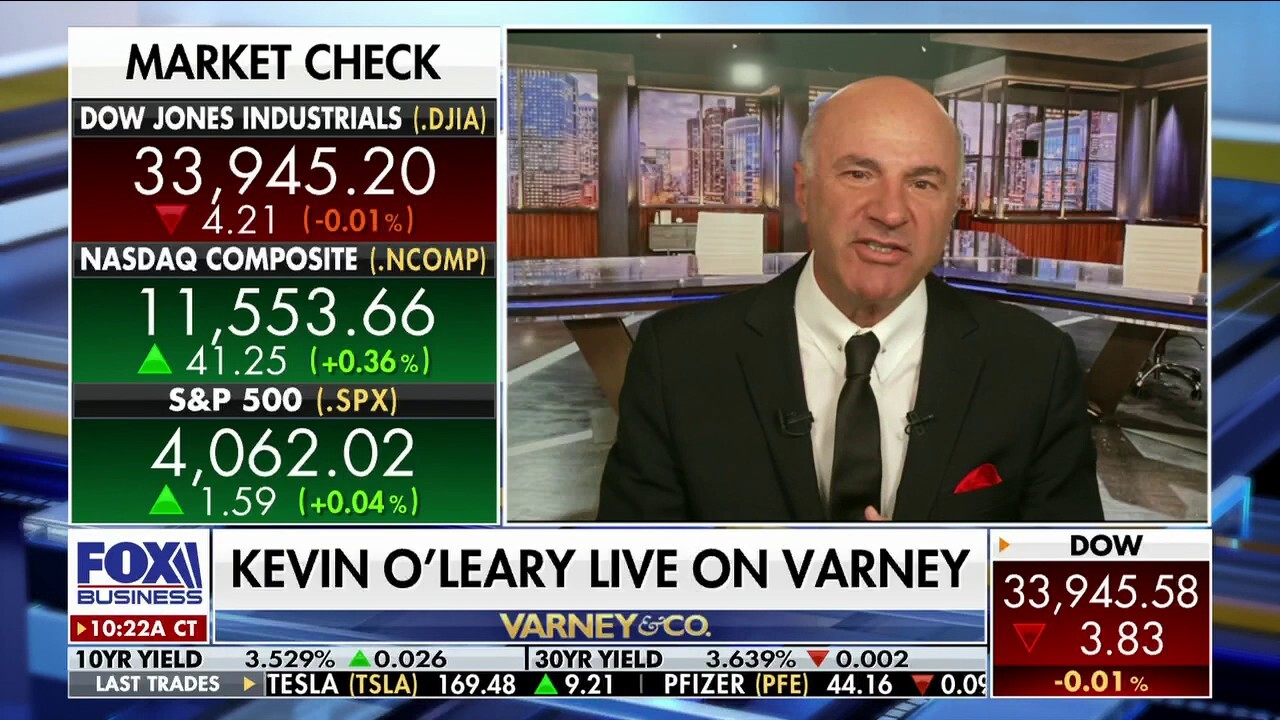 Why 'Shark Tank' Star Kevin O'Leary Decided to Join CNBC's 'Money Court