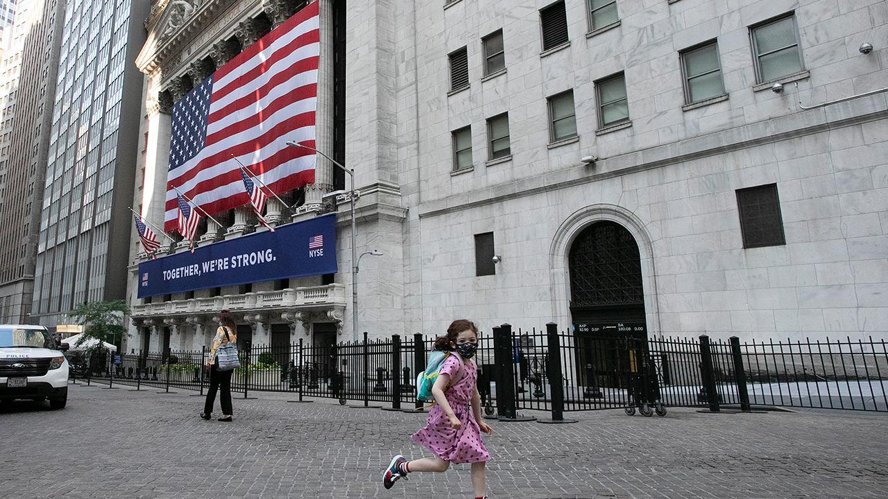Wall Street inundated with investor calls about market impact of Biden win: Gasparino