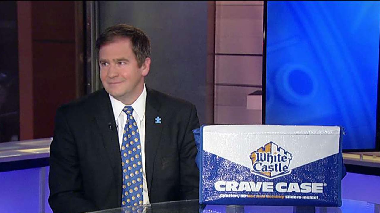 GOP tax plan will put more money in consumers’ pockets: White Castle vice president