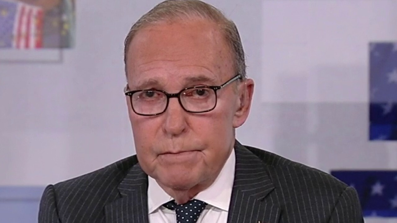 FOX Business host Larry Kudlow reacts to Hamas targeting Israel on 'Kudlow.'