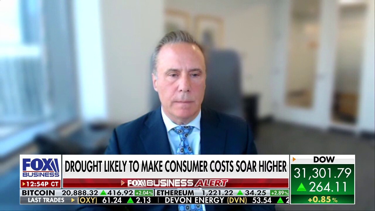 Broadmark Realty Capital CEO Brian Ward reacts to the change in lumber prices and provides insight on the economy on 'Cavuto: Coast to Coast.'