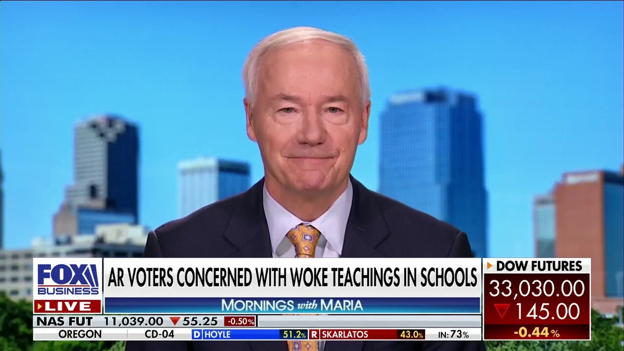 Washington D.C. to see a lot of ‘posturing’ after the results of the midterms: Asa Hutchinson