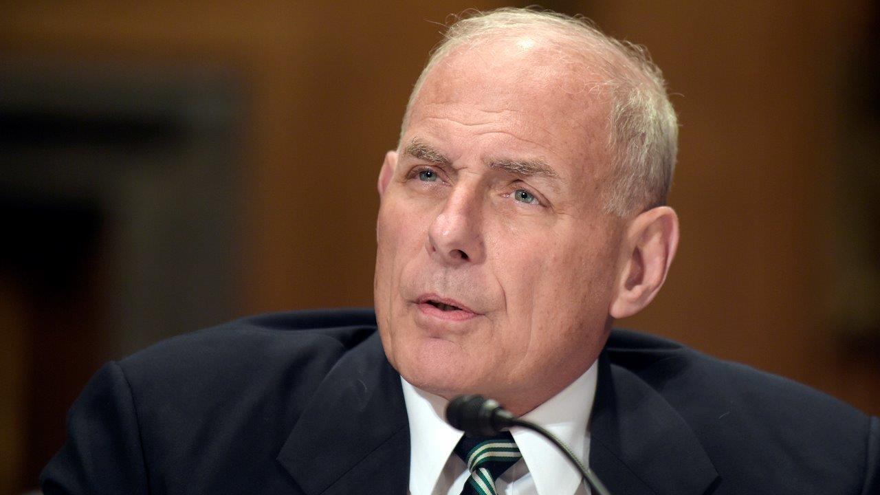Can John Kelly bring discipline to the White House?