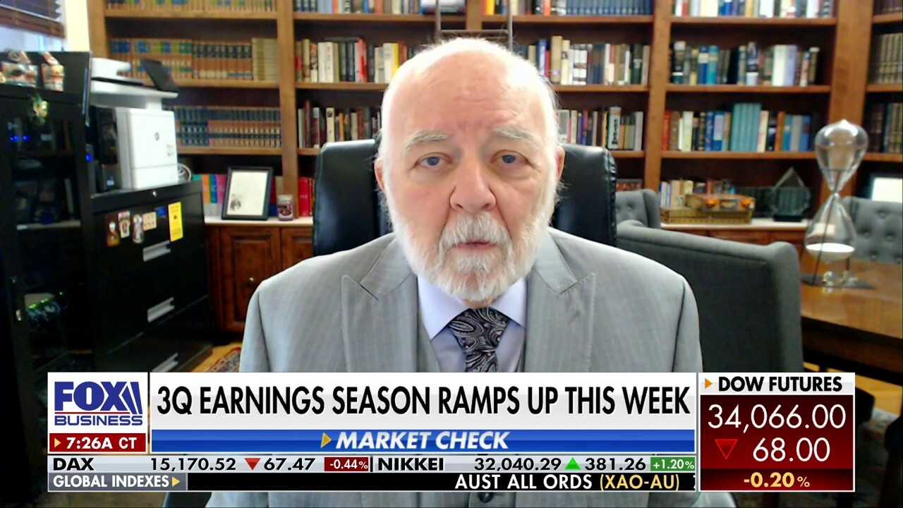 Mismatched bank equities is the 'core problem' government will go after: Dick Bove