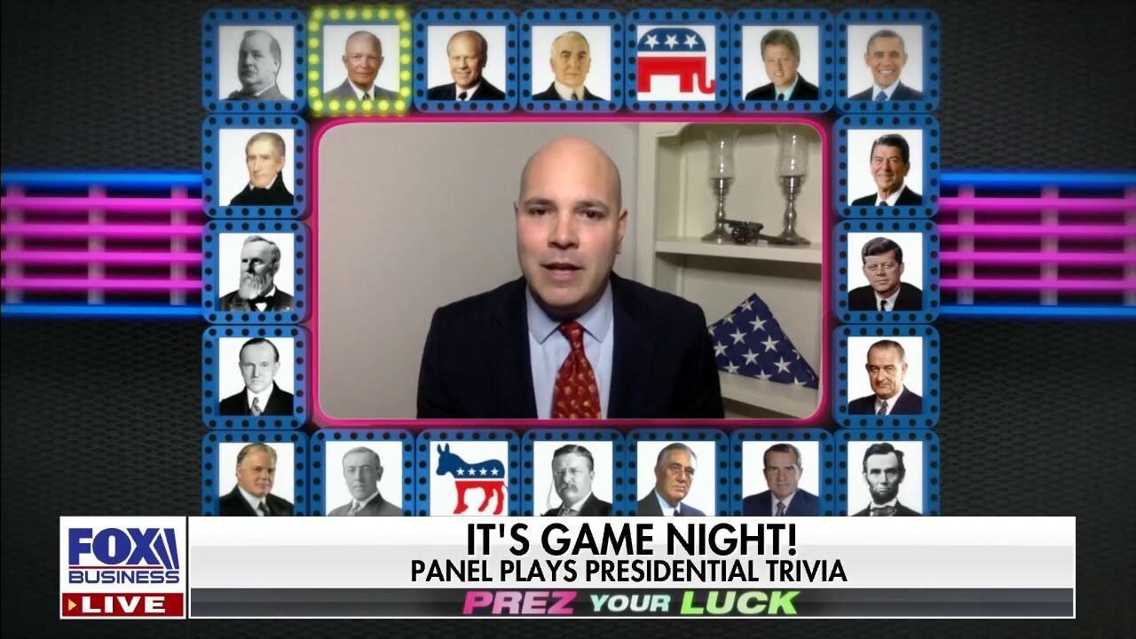 Can you answer these presidential trivia questions?