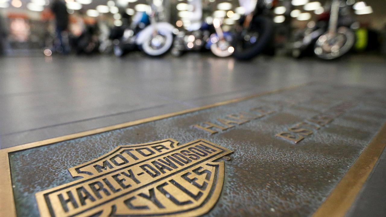 Bikers for Trump: If Harley turns its back on biker community we'll move on