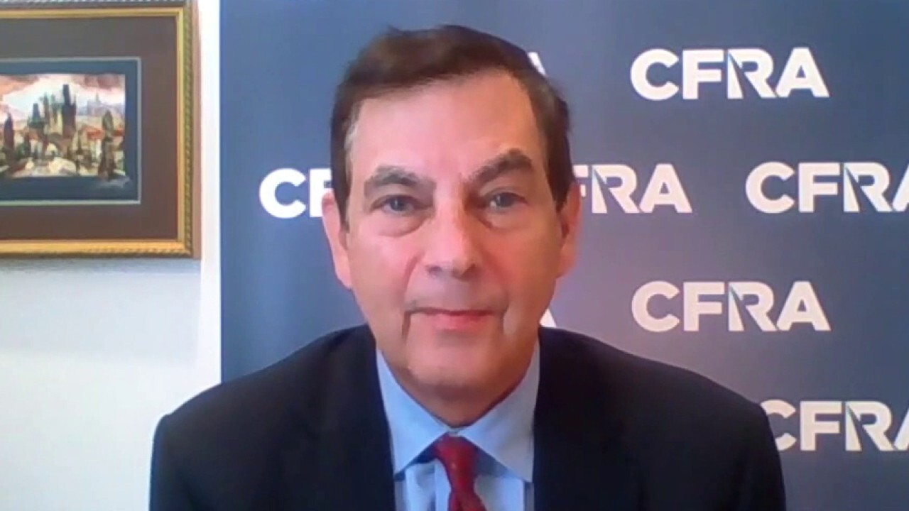 CFRA Research Director Ken Leon says surging home and construction prices due to supply chain issues still signal a tenuous real estate market.