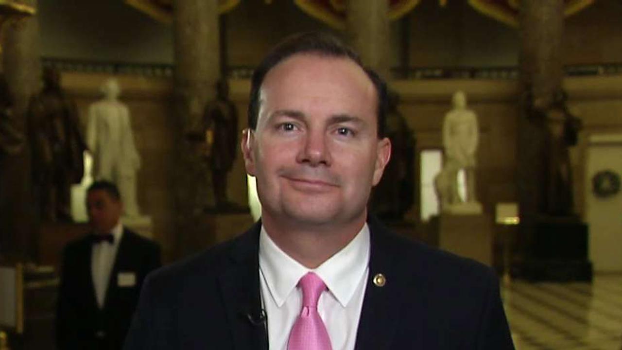 GOP tax reform will help corporations increase wages: Rep. Lee