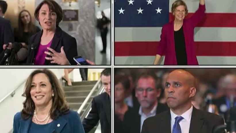 Green New Deal vote will be embarrassing for Democrats: Varney