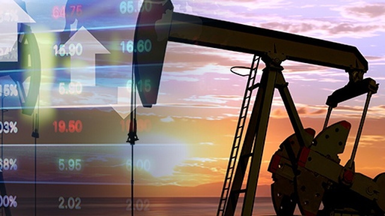 Expert sees 'attractive growth' in oil, natural gas markets