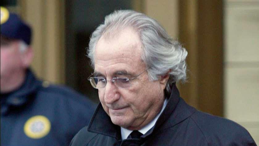 Bernie Madoff asks Trump to reduce 150-year sentence
