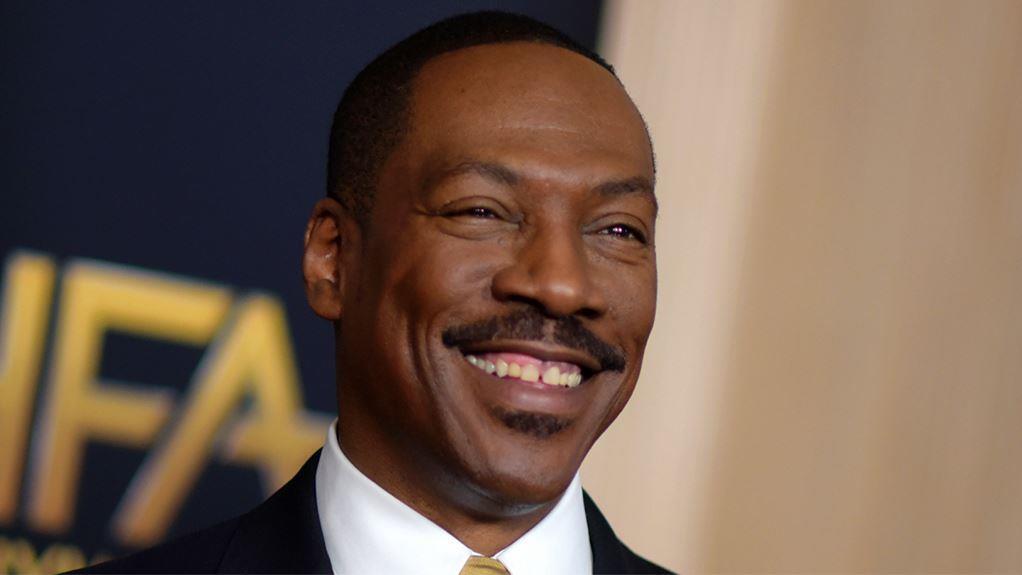 Joe Piscopo: Eddie Murphy’s new movie 'is going to be magnificent'
