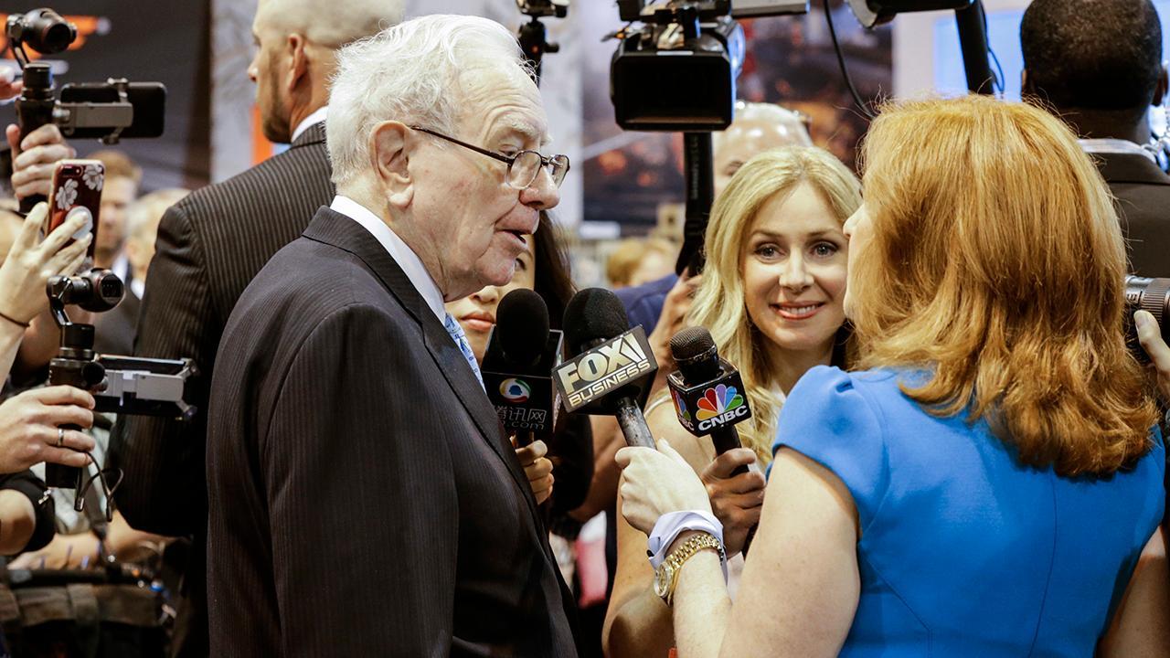 US should stay in Iran nuclear deal: Warren Buffett