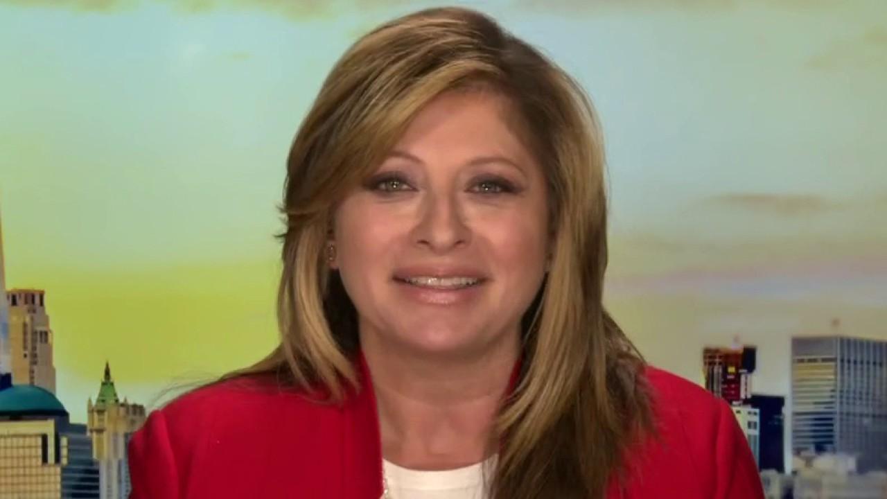 Maria Bartiromo awarded for contributions to journalism 