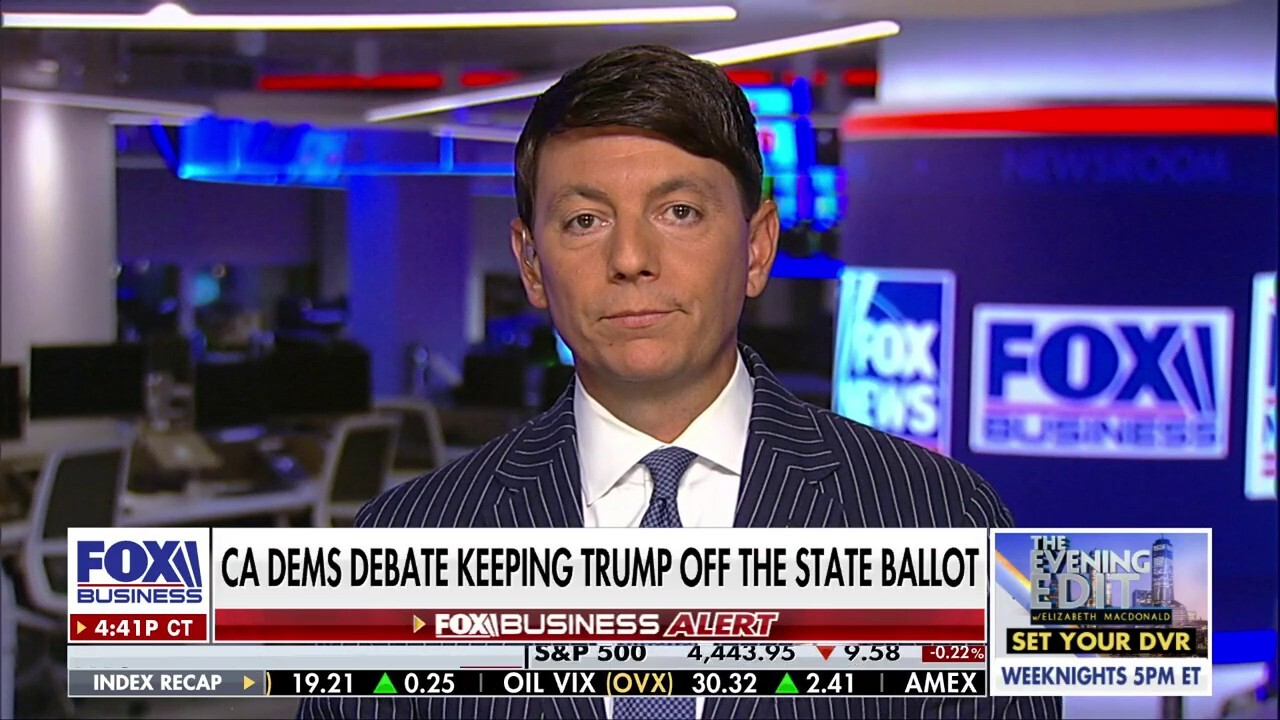 It’s a dumb idea to try and keep Trump off the ballot: Hogan Gidley 