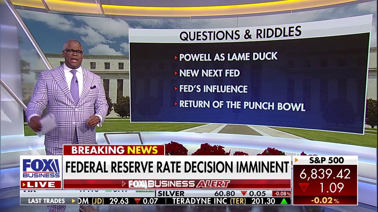 Charles Payne: Would this be 'healthy' or 'mutiny?'