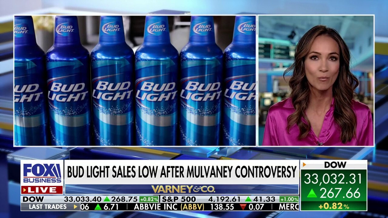 FOX Business’ Lydia Hu reports on the fallout from Bud Light’s controversial partnership with transgender influencer Dylan Mulvaney.