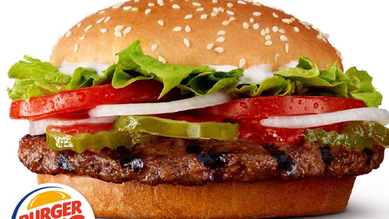 Impossible Whopper at Burger King goes national