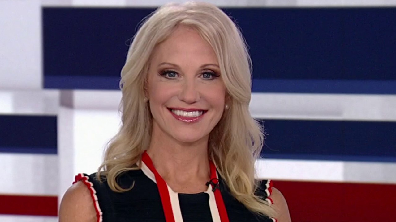 Kellyanne Conway: Biden brought us to the chaos and crisis we have right now