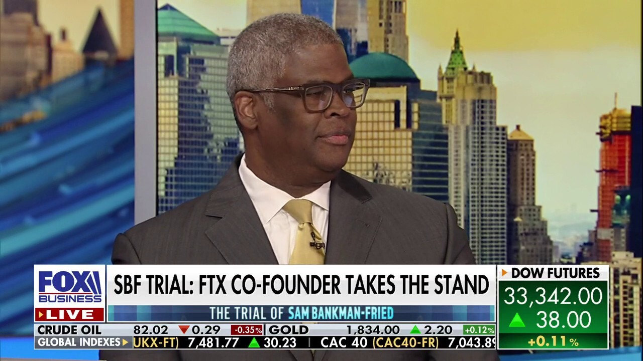 Silicon Valley has ‘robbed’ the American public for 15 years: Charles Payne 