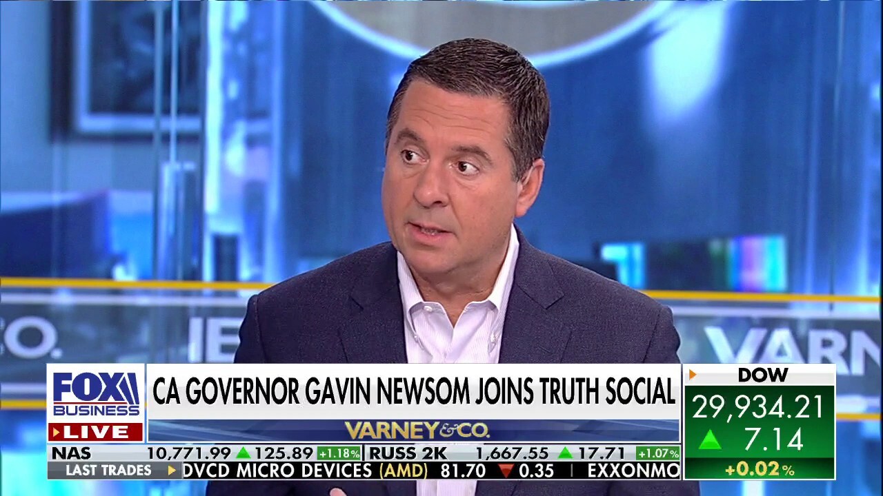 California Gov. Newsom joins Trump’s Truth Social: ‘We’re happy to have him’
