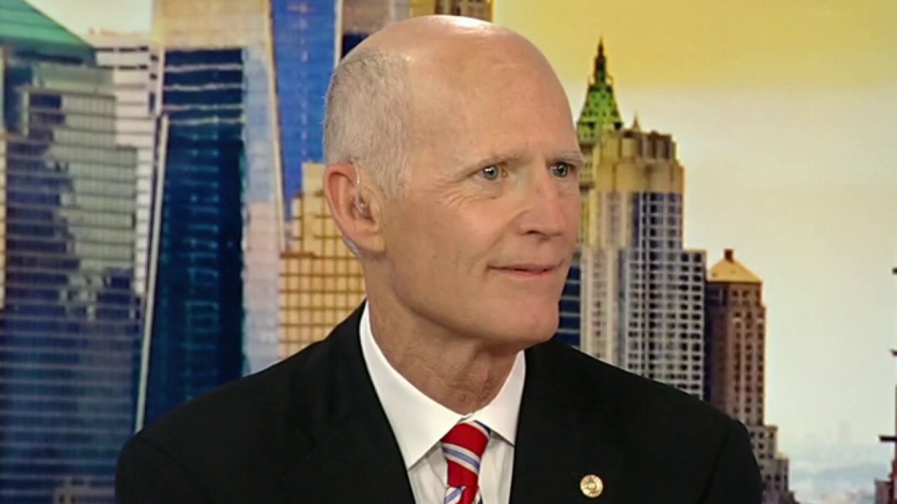 Sen. Rick Scott optimistic about GOP's Senate chances: We're going to have a great night