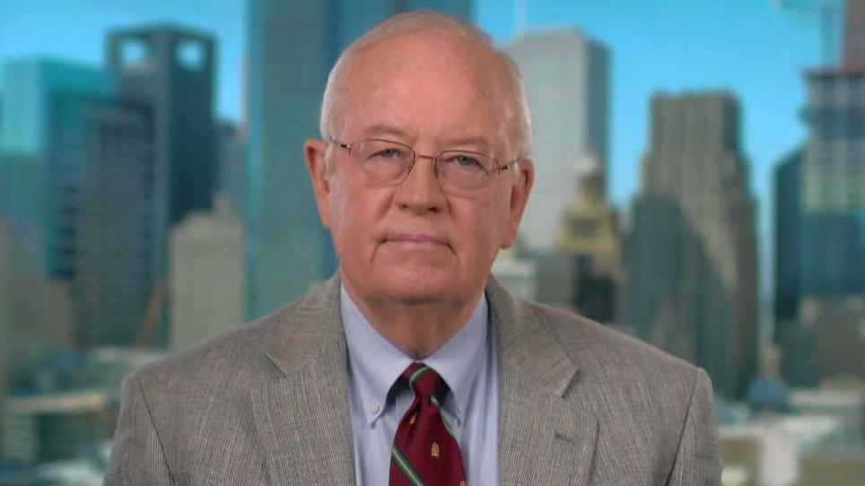 Trump impeachment doesn't rise to the level of high-crime: Ken Starr 