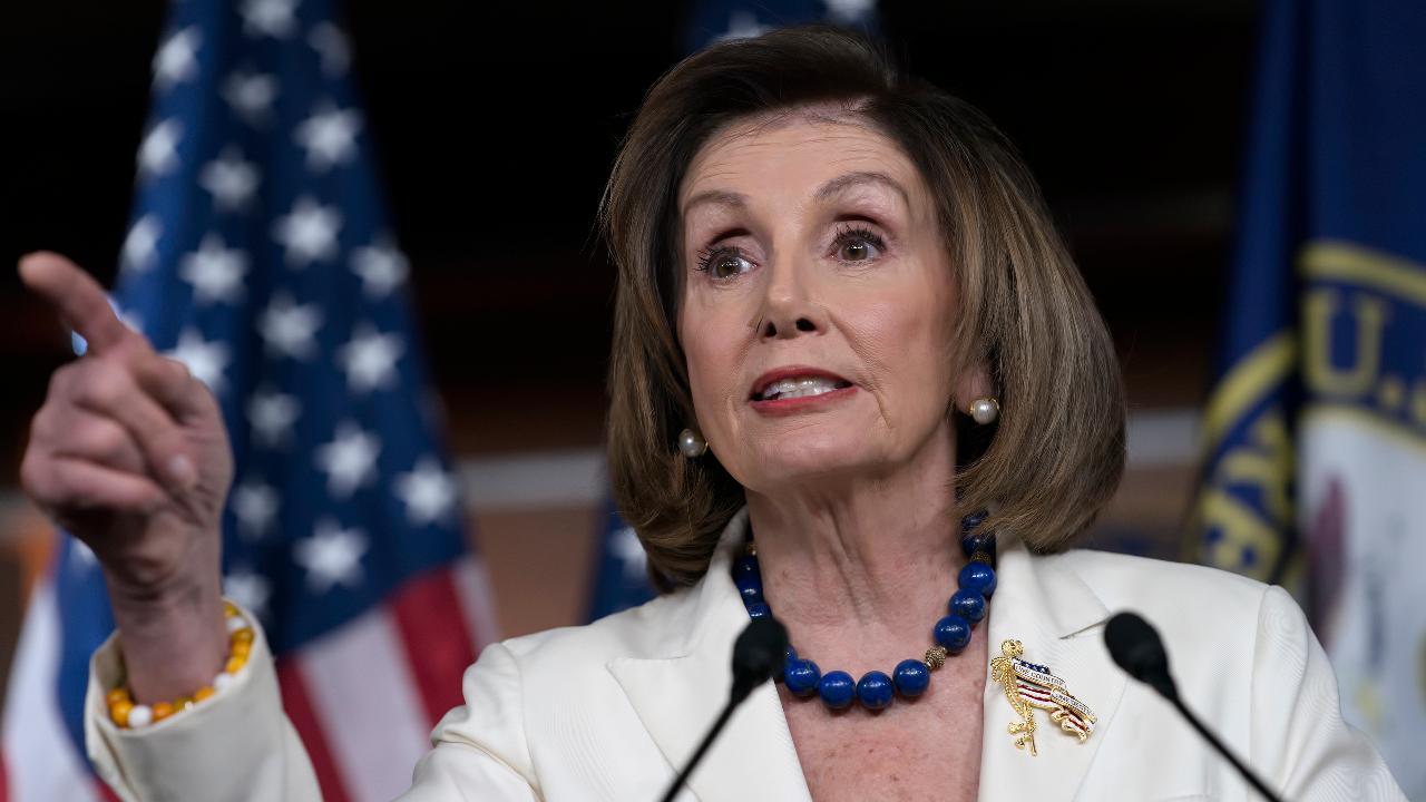 Pelosi holding back on USMCA to boost impeachment stance: Rep. Lee Zeldin 