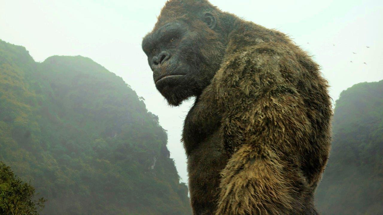 Will 'Kong: Skull Island' be the box office king this weekend?