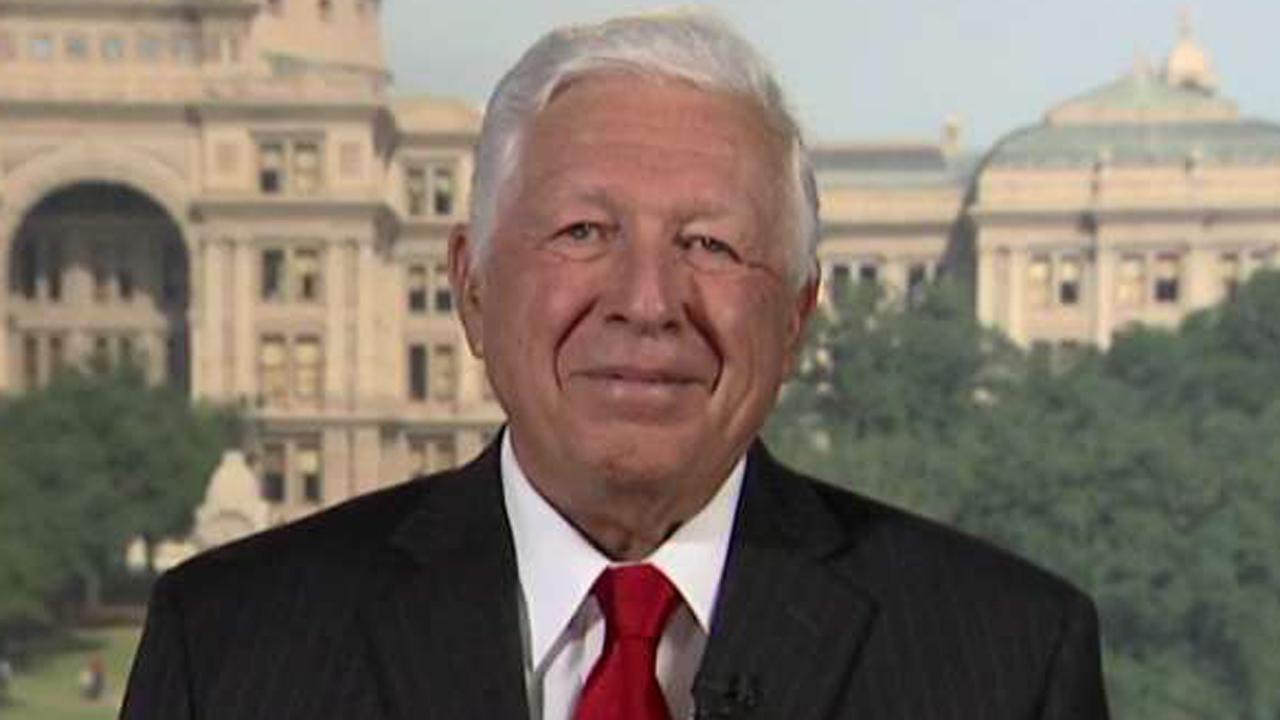 Foster Friess’s take on the push for tax reform