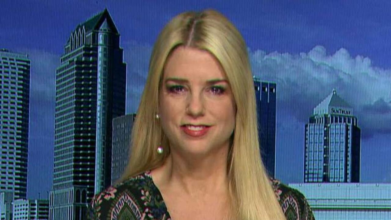 Florida AG on Miami looters video: Hope those 'idiots' are in jail  