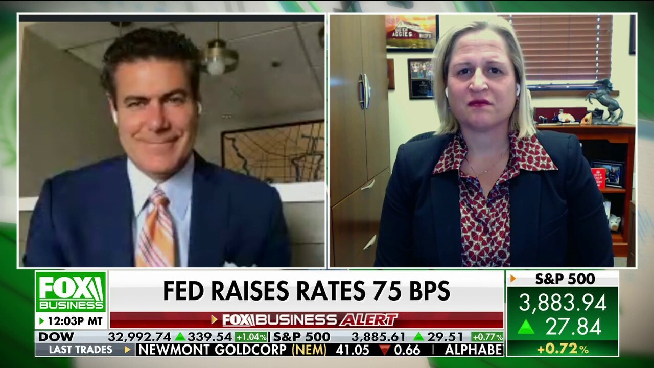  Federal Reserve will do whatever it takes to get inflation under control: Phil Blancato
