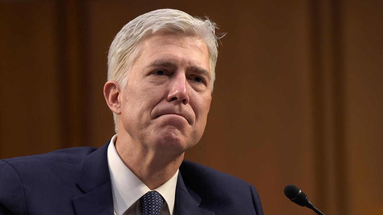 Will a simple majority confirm Judge Neil Gorsuch?