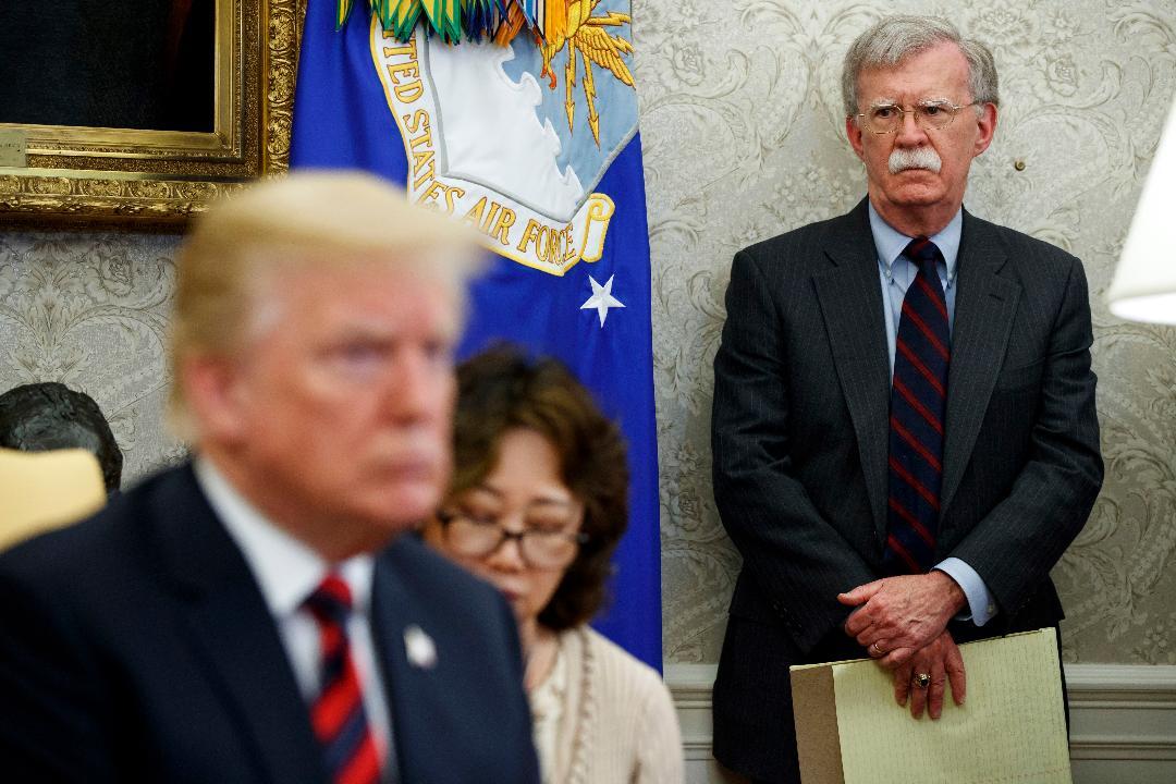 Condoleezza Rice on John Bolton's resignation: I think he was a great voice for a strong American role