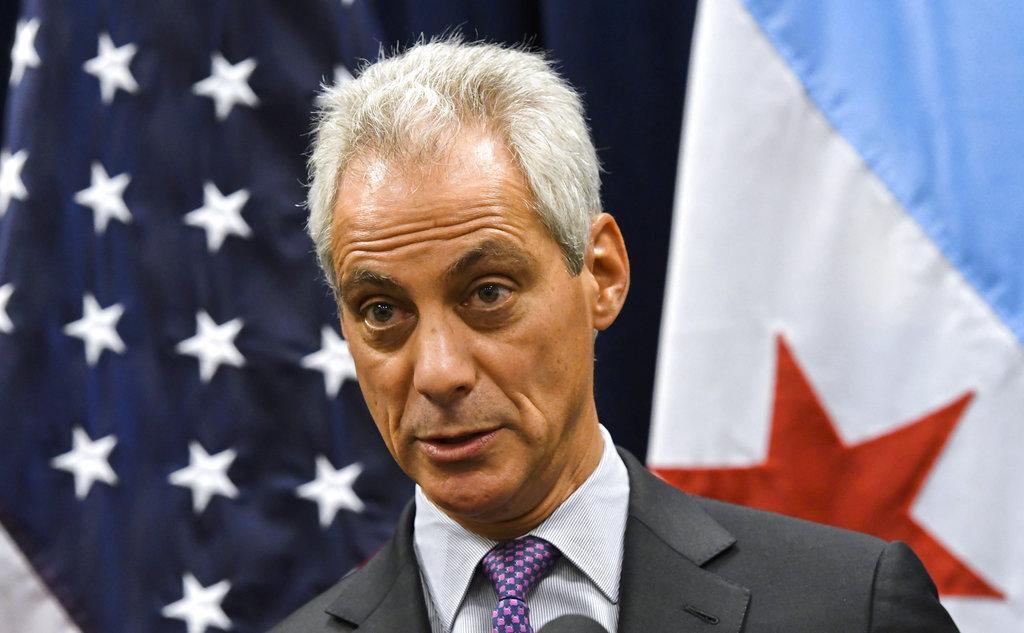 Chicago continues battling Trump over immigration 