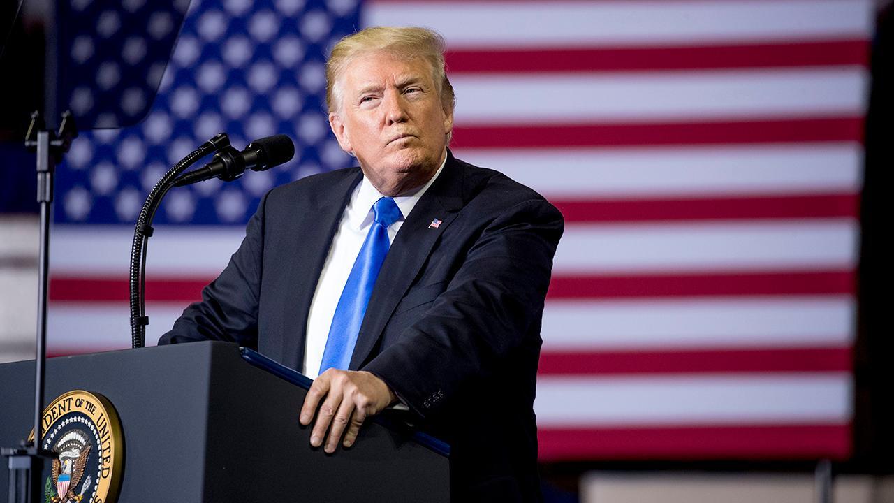 Trump is right to call Mueller probe a witch hunt, attorney says