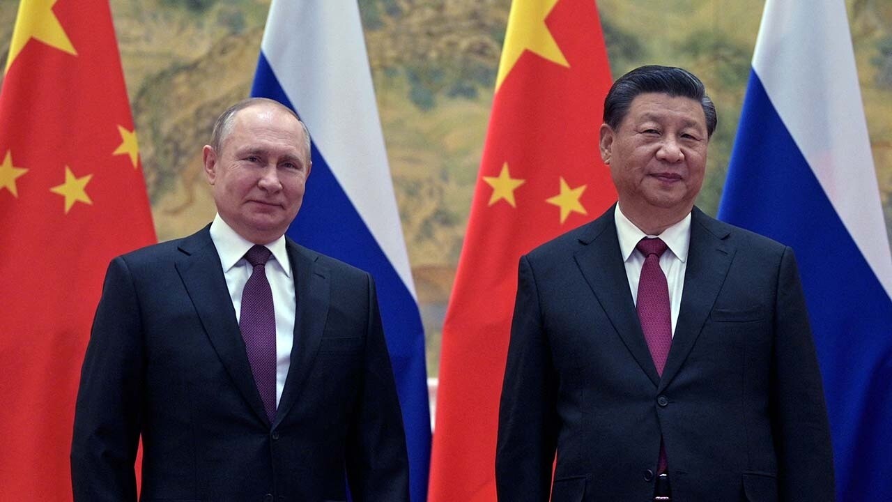 China, Russia partnership is 'very scary': Christian Whiton