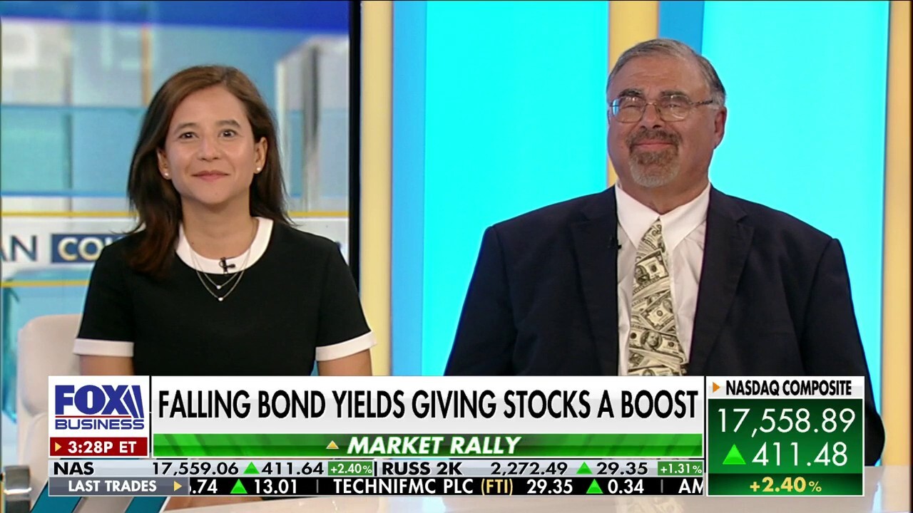 'The Claman Countdown' panel reacts to Jerome Powell's presser