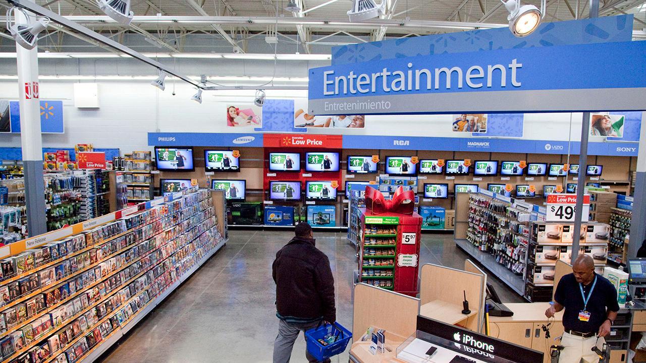 Walmart takes aim at violent video games; Facebook hopes to be newsworthy 