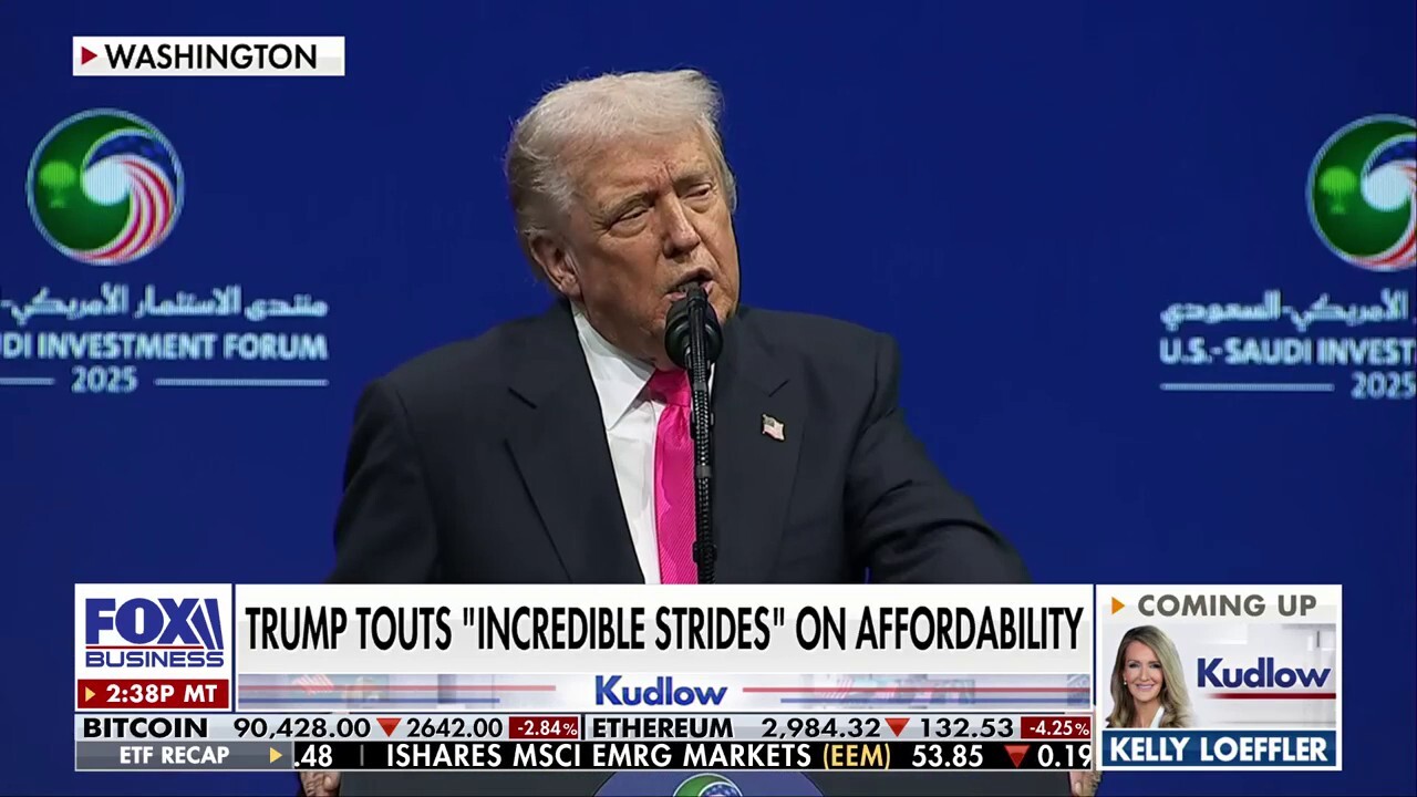 Fox News contributors Kellyanne Conway and Mollie Hemingway discuss President Donald Trump’s push to ‘make America affordable again’ on 'Kudlow.'