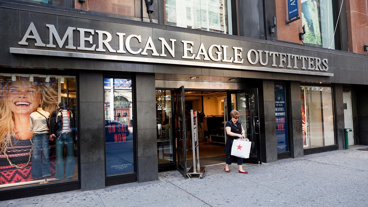 American Eagle to offer customers ‘buy now, pay later’ purchasing