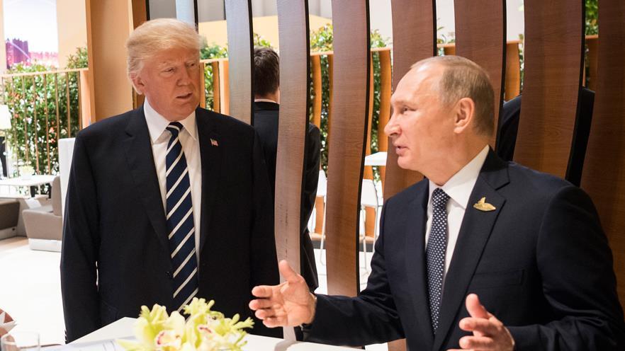 Trump facing criticism over Putin summit