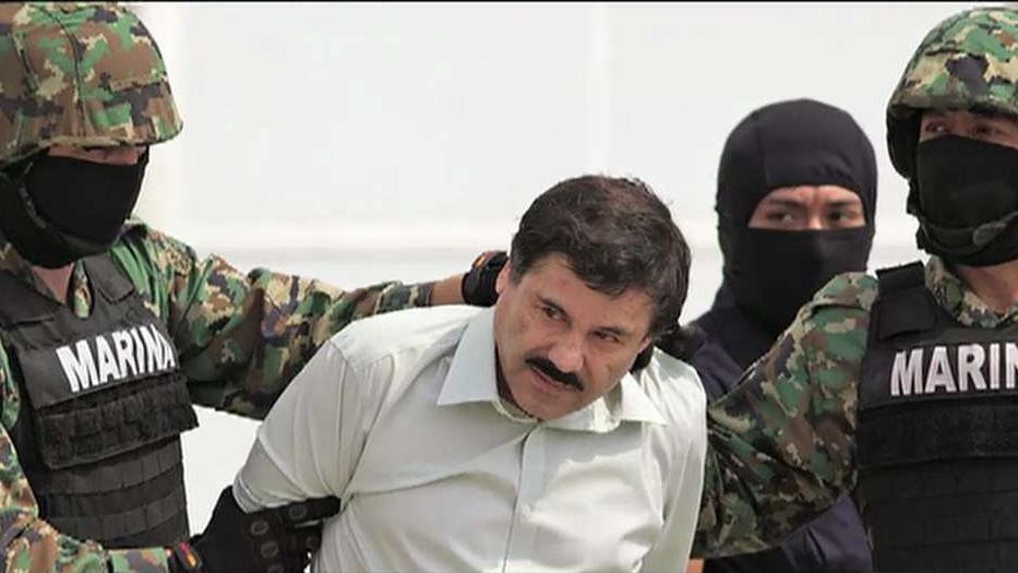 Former DEA agent on capturing El Chapo