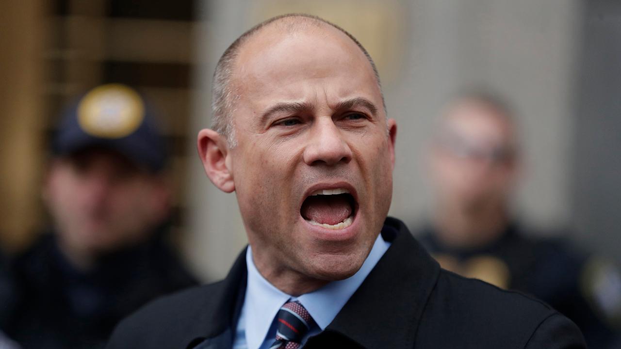 Michael Avenatti is digging himself into a hole, attorney says