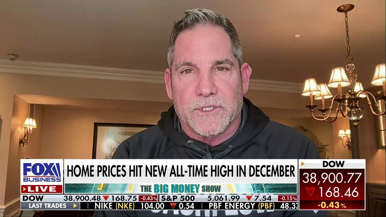 Private equity fund manager Grant Cardone discusses whether real estate is still the best asset class as a way to build wealth on 'The Big Money Show.'