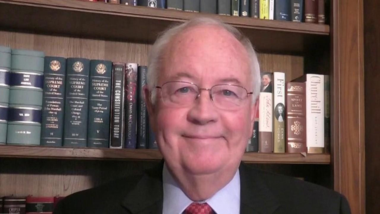 Lack of voting transparency ‘breeds suspicion’: Ken Starr