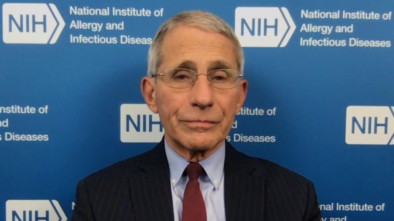 NIH official: Coronavirus risk in US is low, but we’re still taking this very seriously